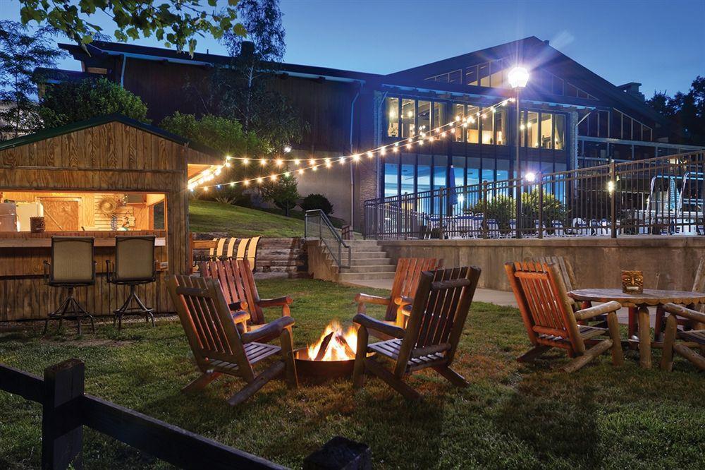 Shawnee Lodge West Portsmouth Exterior photo